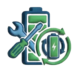 Naprawa i regeneracja baterii hybrydowych